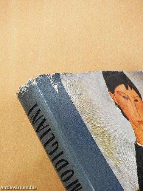 Modigliani szenvedélyes élete