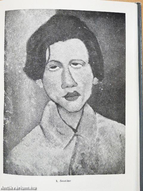 Modigliani szenvedélyes élete