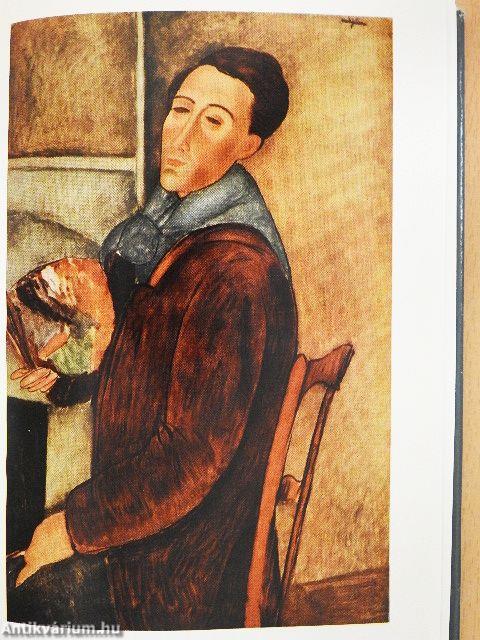 Modigliani szenvedélyes élete