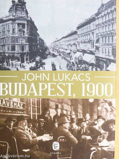 Budapest, 1900