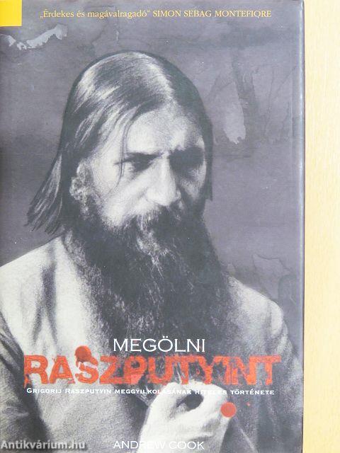 Megölni Raszputyint