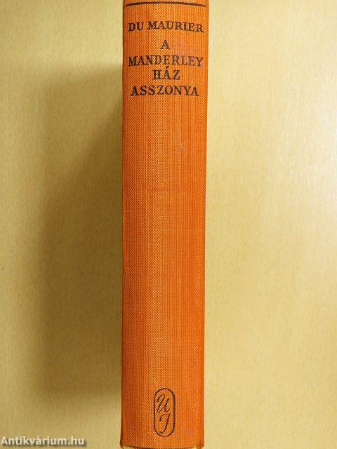 A Manderley-ház asszonya