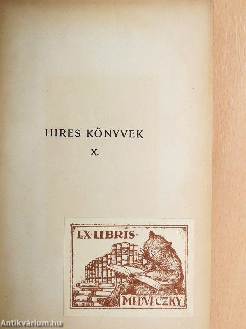 Utazás a kertem körül