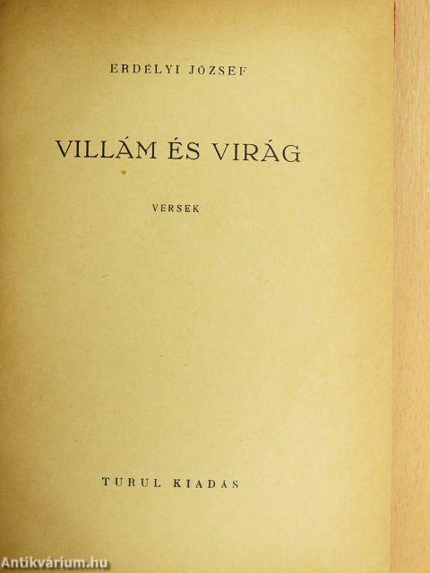 Villám és virág
