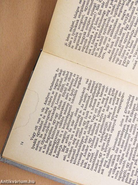 Egy viharvert legény tarsolyából