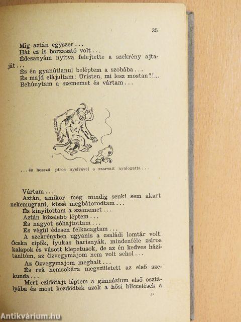 Egy viharvert legény tarsolyából