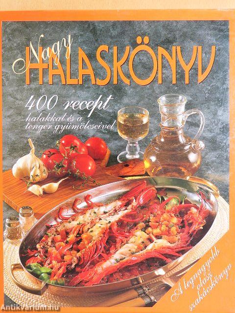 Nagy halaskönyv