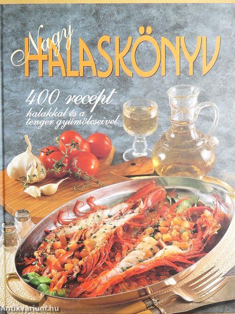 Nagy halaskönyv