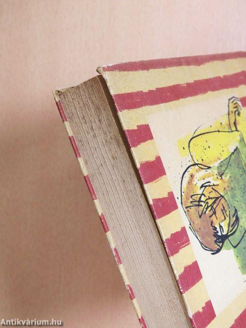 Gyorsan szállj fel a buszra!