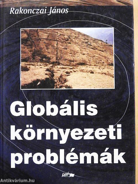 Globális környezeti problémák