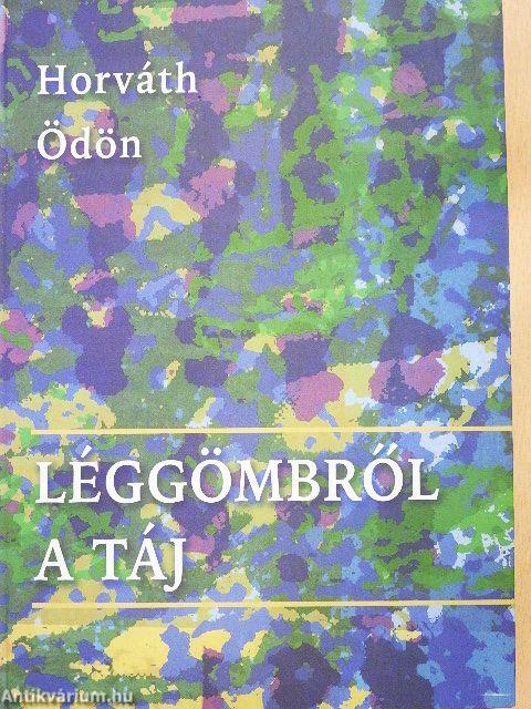 Léggömbről a táj