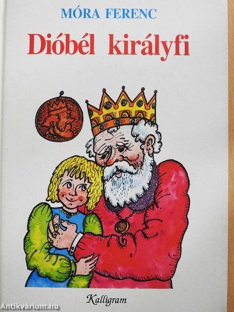 Dióbél királyfi
