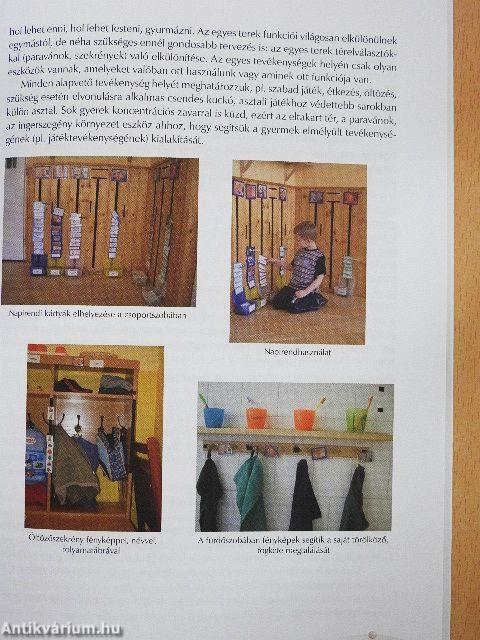 Modellprogram az autizmussal élő gyerekek óvodai integrációjának elősegítéséhez