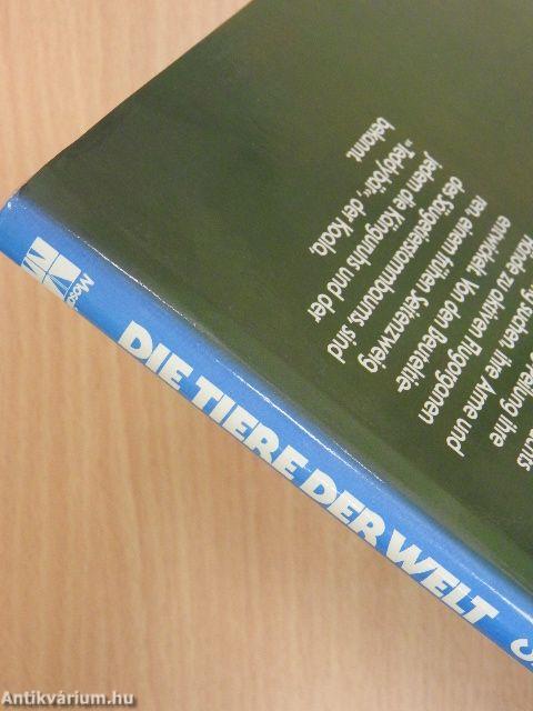 Nagetiere und Insektenfresser