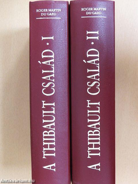 A Thibault család I-II.