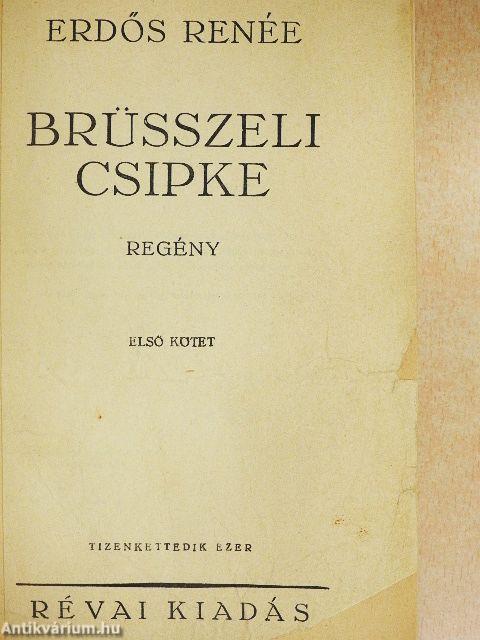 Brüsszeli csipke I-II.