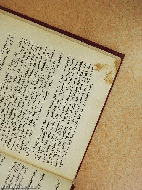 Hangok a vihar után