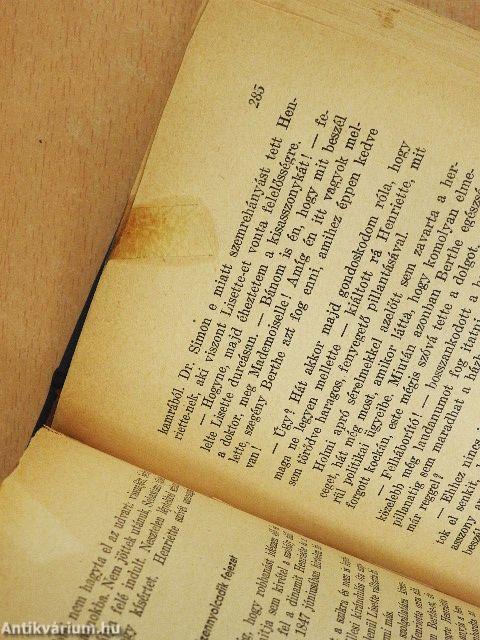 Egy asszony három élete I-II.