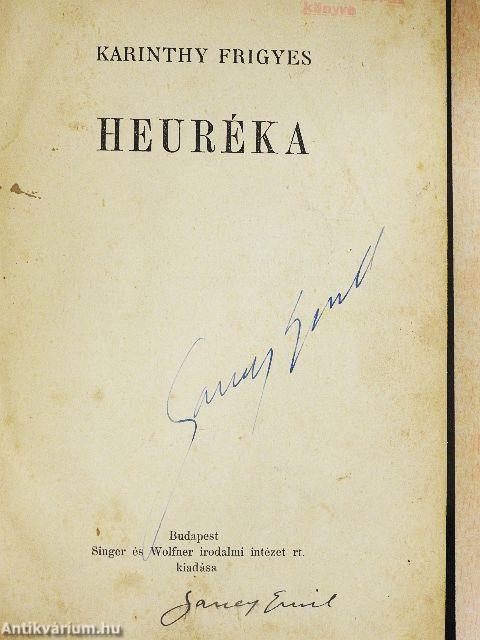 Heuréka