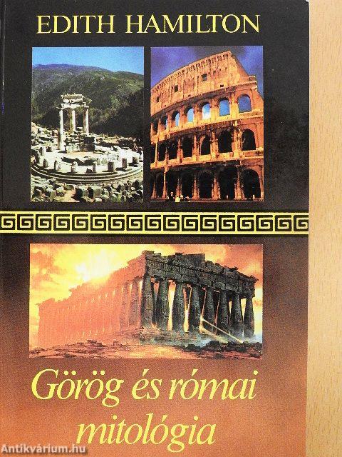Görög és római mitológia