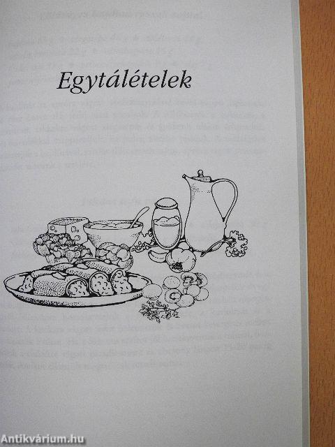 Diétáskönyv daganatos betegeknek