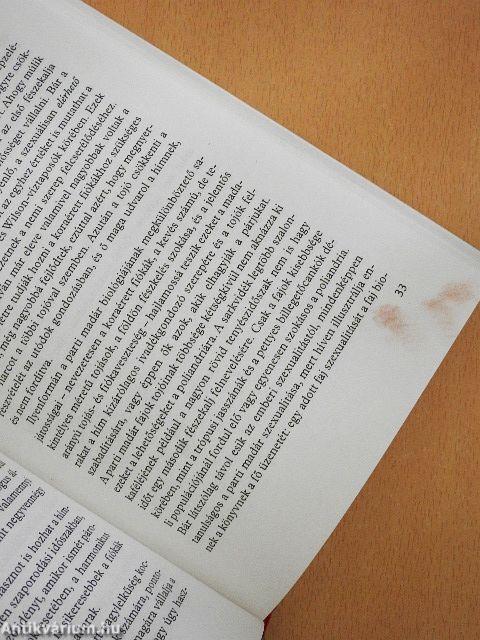 Miért élvezet a szex?