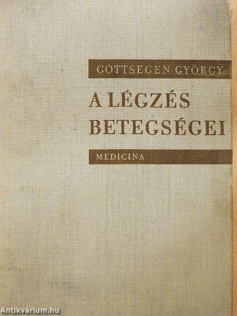 A légzés betegségei