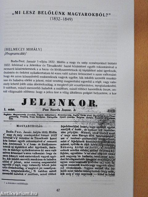 Hírharang, vezércikk, szenzációs riport