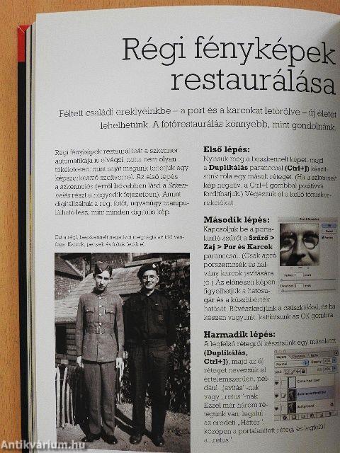 A digitális fotózás alapjai