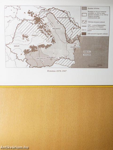 A román nép története