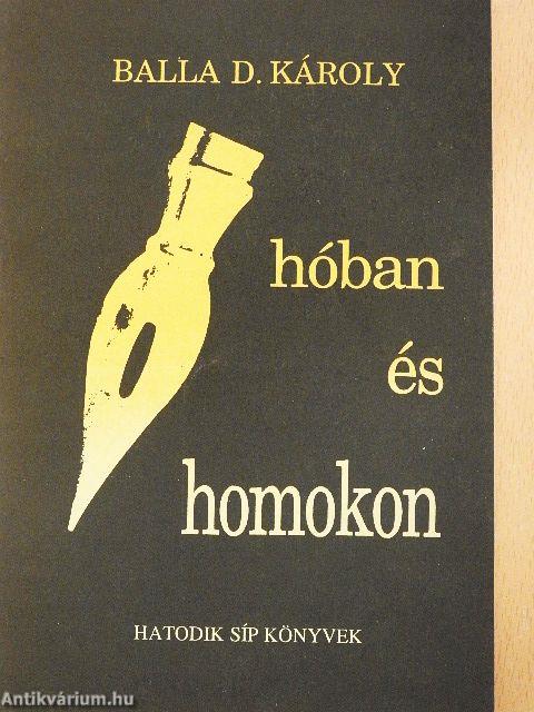 Hóban és homokon
