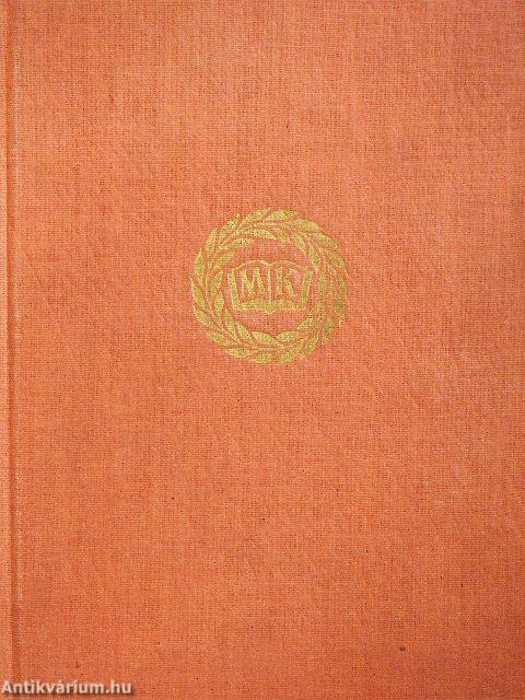 Kiss József, Reviczky Gyula, Komjáthy Jenő válogatott művei