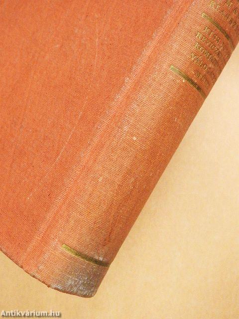 Kiss József, Reviczky Gyula, Komjáthy Jenő válogatott művei