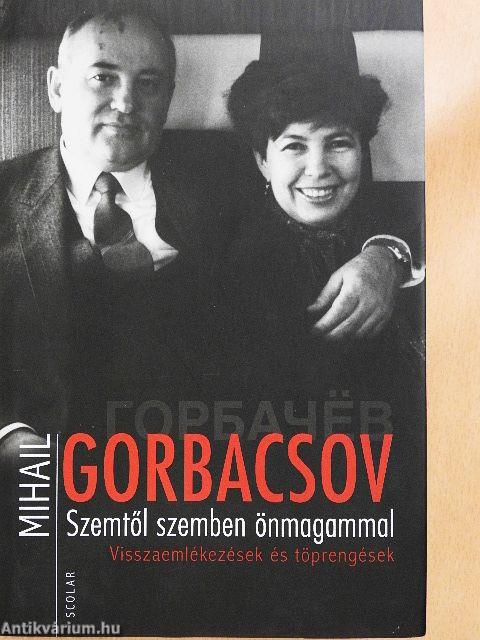 Szemtől szemben önmagammal