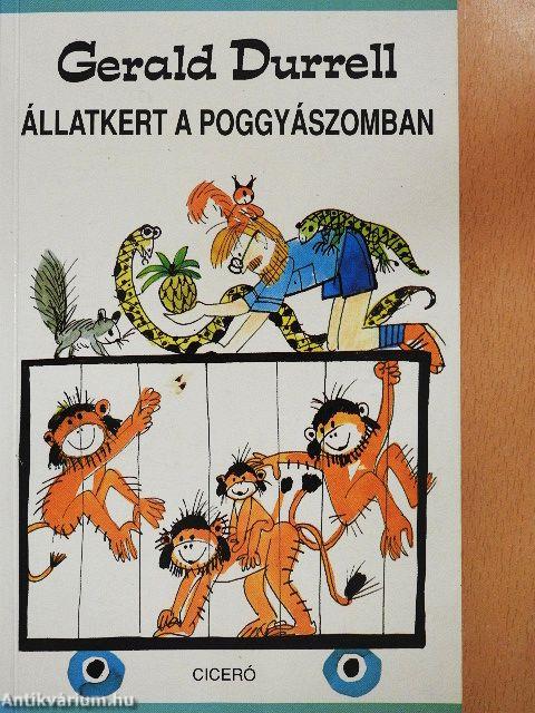Állatkert a poggyászomban