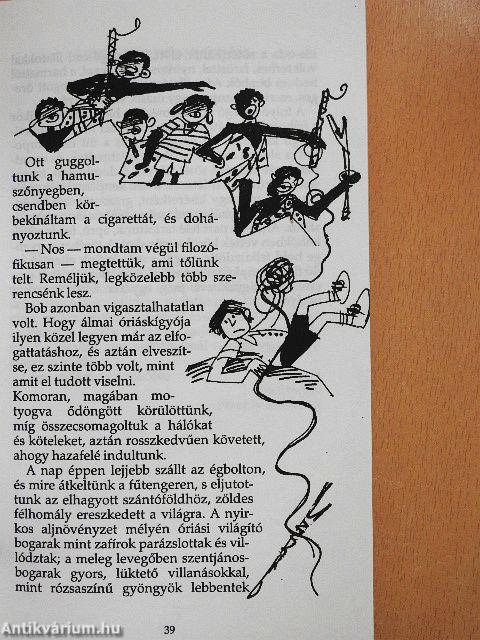 Állatkert a poggyászomban