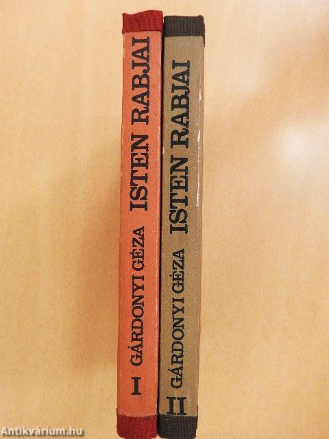 Isten rabjai I-II.