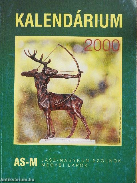 AS-M Kalendárium 2000