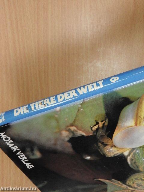 Kriechtiere und Lurche