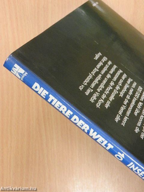 Insekten und Andere Wirbellose