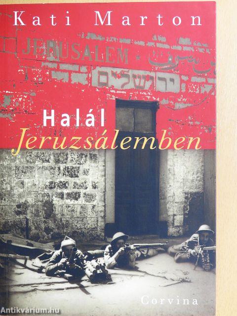 Halál Jeruzsálemben