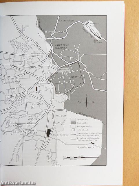 Halál Jeruzsálemben