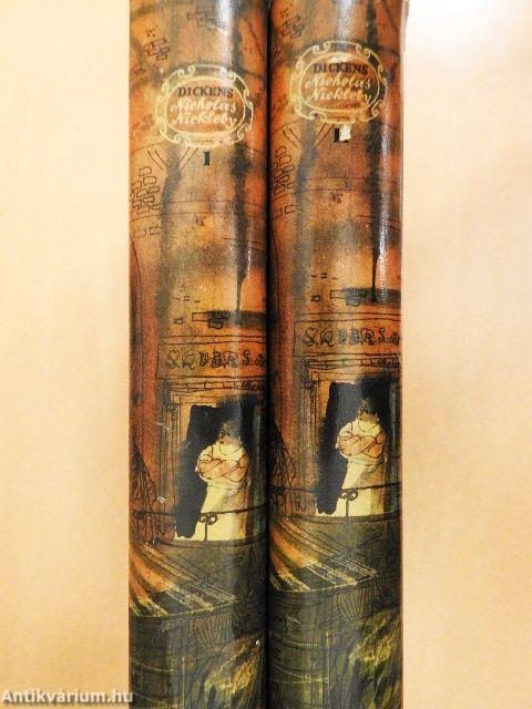 Nicholas Nickleby élete és kalandjai I-II.