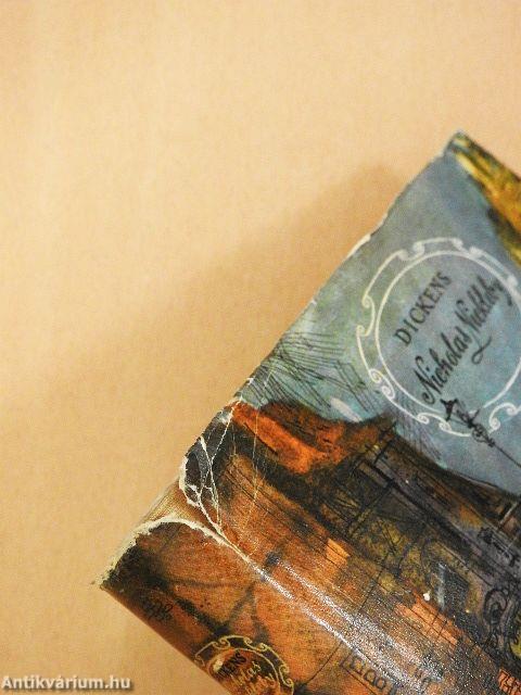 Nicholas Nickleby élete és kalandjai I-II.