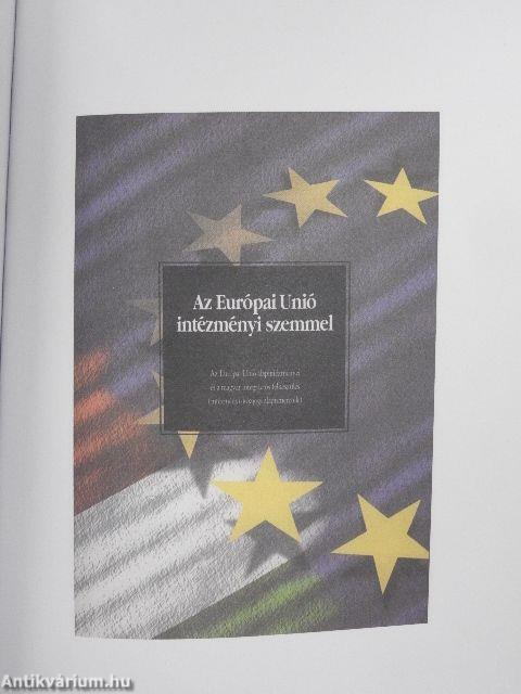 Európai Tükör Jubileumi évkönyv 1996-2006