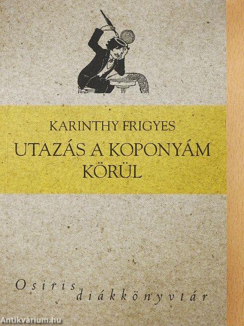 Utazás a koponyám körül