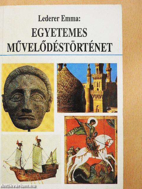 Egyetemes művelődéstörténet