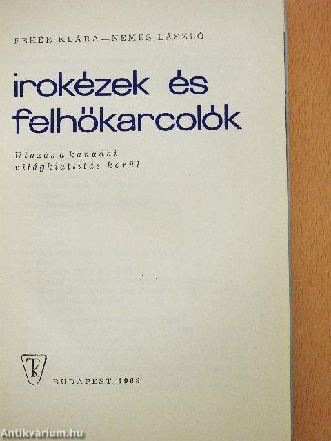 Irokézek és felhőkarcolók