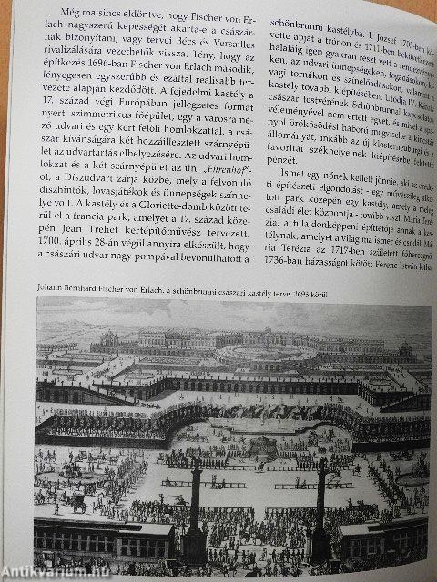 A Schönbrunni Kastély