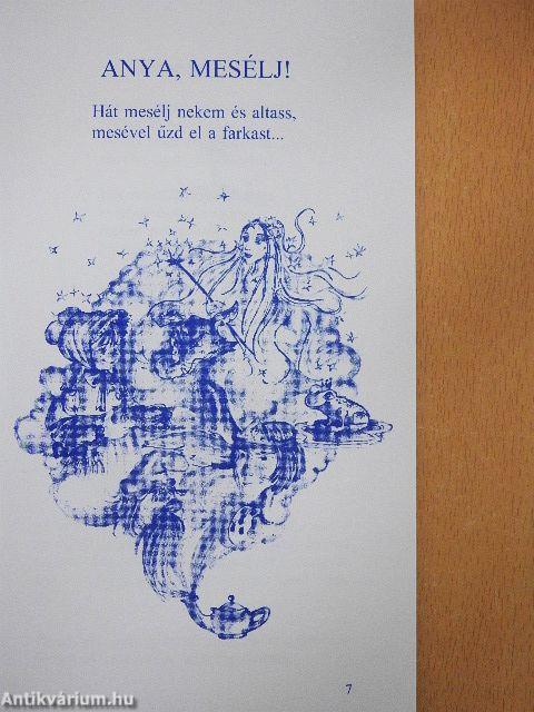 Anya, mesélj!